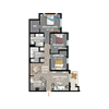 Drive Floor Plan