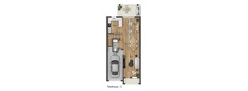 3 bed 2 bath F at Portofino Vineyards Apartment, Florida, 33967