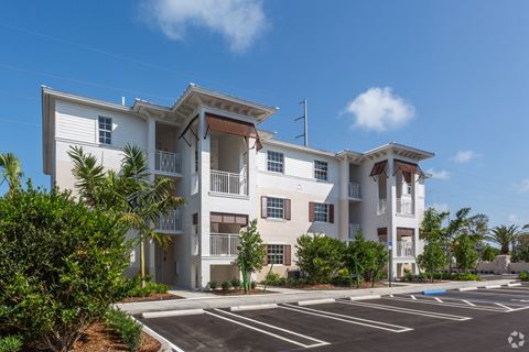 Property Exterior at Playa Apartments, Key Largo, Florida