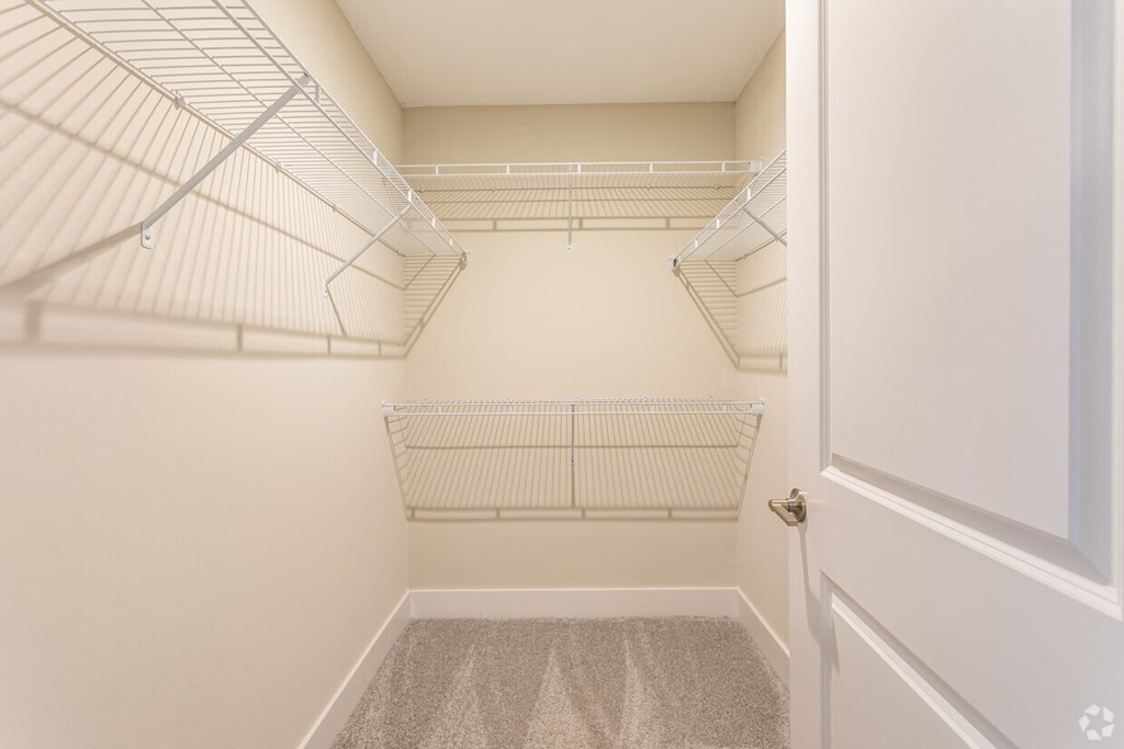 Walk-In-Closet at Playa Apartments, Key Largo, 33037