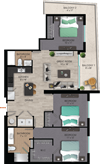 Floor Plan C1