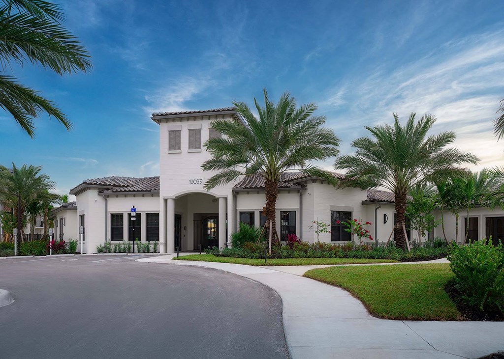 Spacious Clubhouse at The Grove