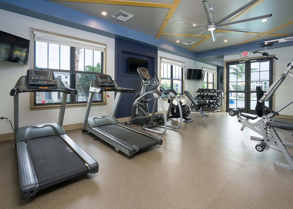 The Grove Fitness Center