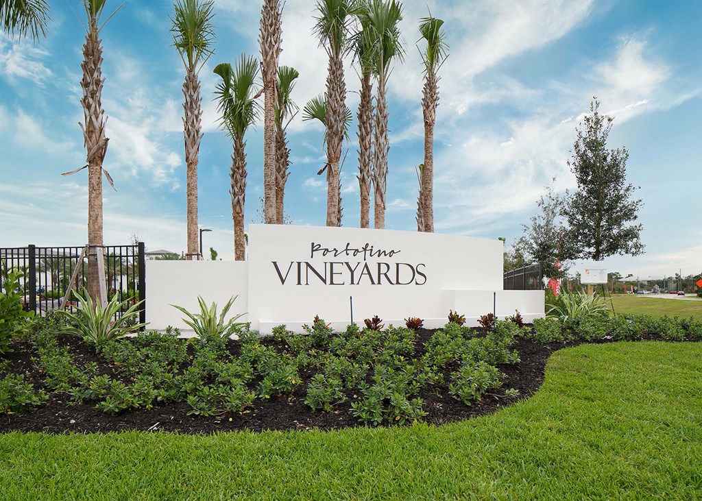 Welcome to Portofino Vineyards