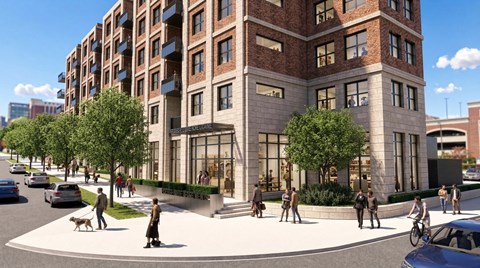 105 Foundry St 1-2 Beds Apartment for Rent