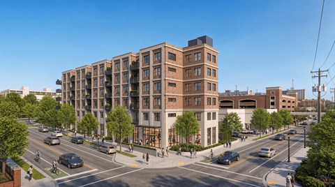 105 Foundry St 1-2 Beds Apartment for Rent
