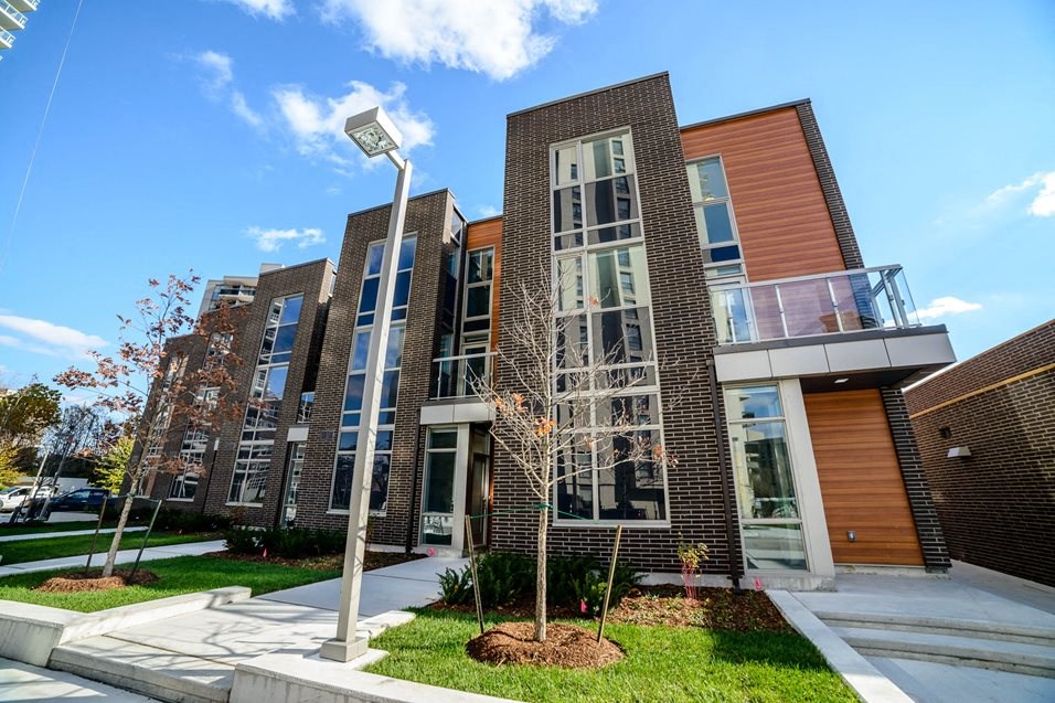 the building in which the apartment is located