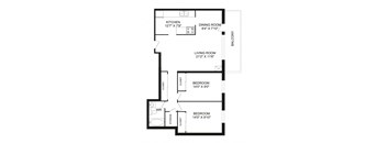 Two Bedroom