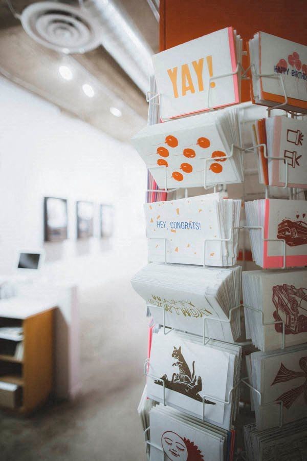 a stack of boxes stacked on top of each other