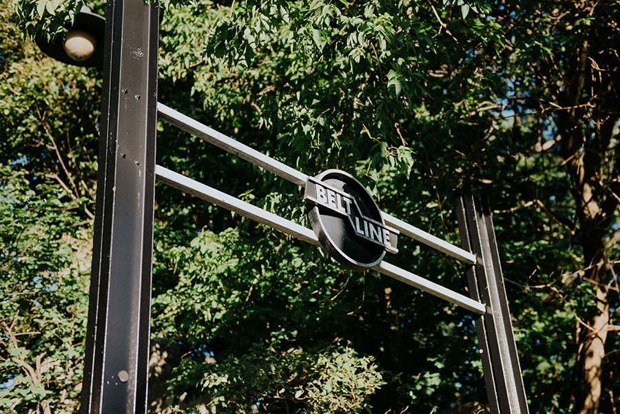 a street sign on the side of a pole