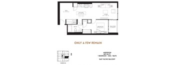 1 bedroom apartments yonge and eglinton