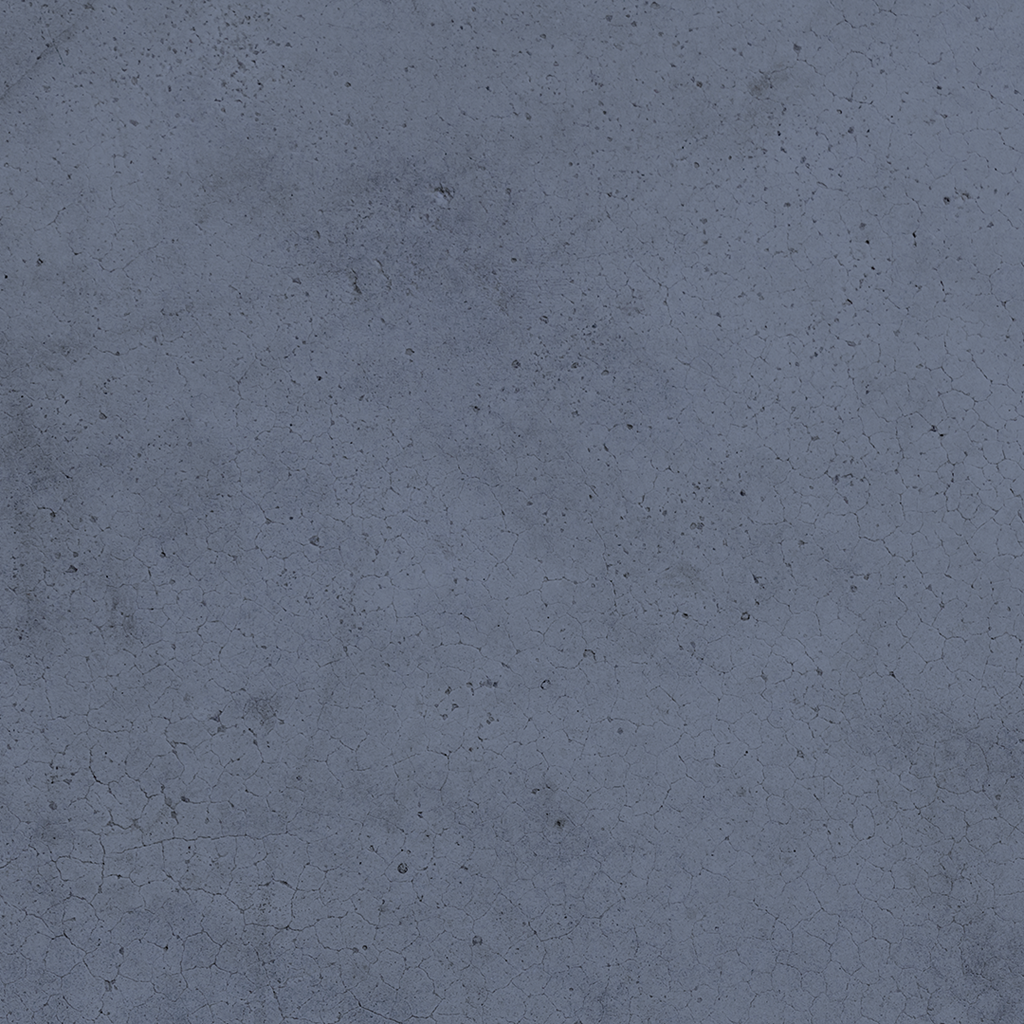 the texture of the concrete wall is gray
