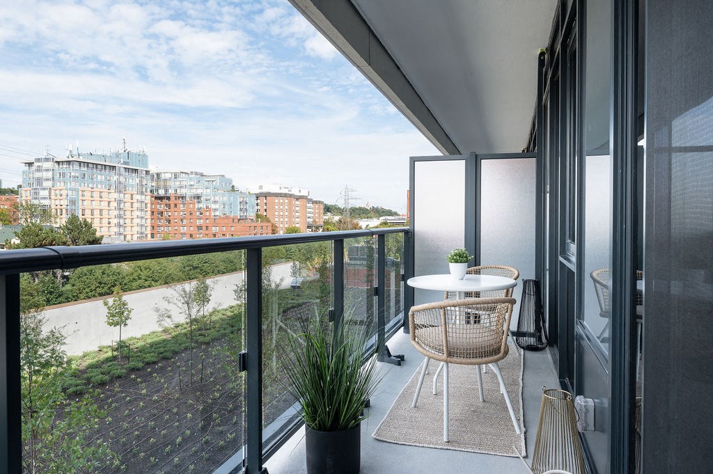 Balcony 2 Exterior View