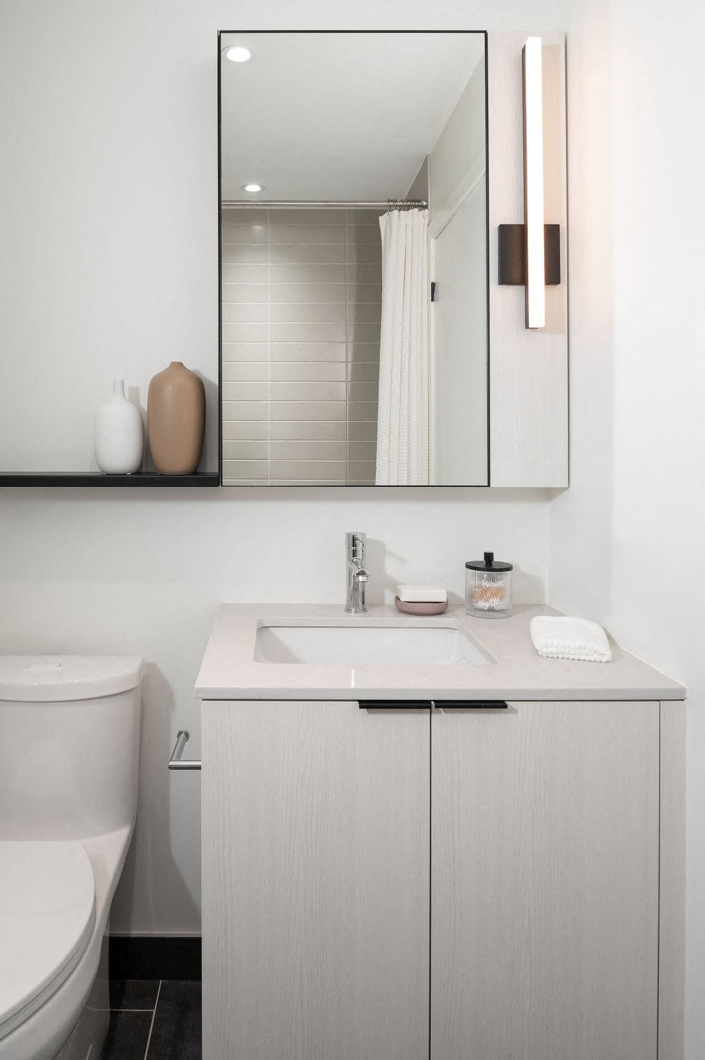 Bathroom Interior View