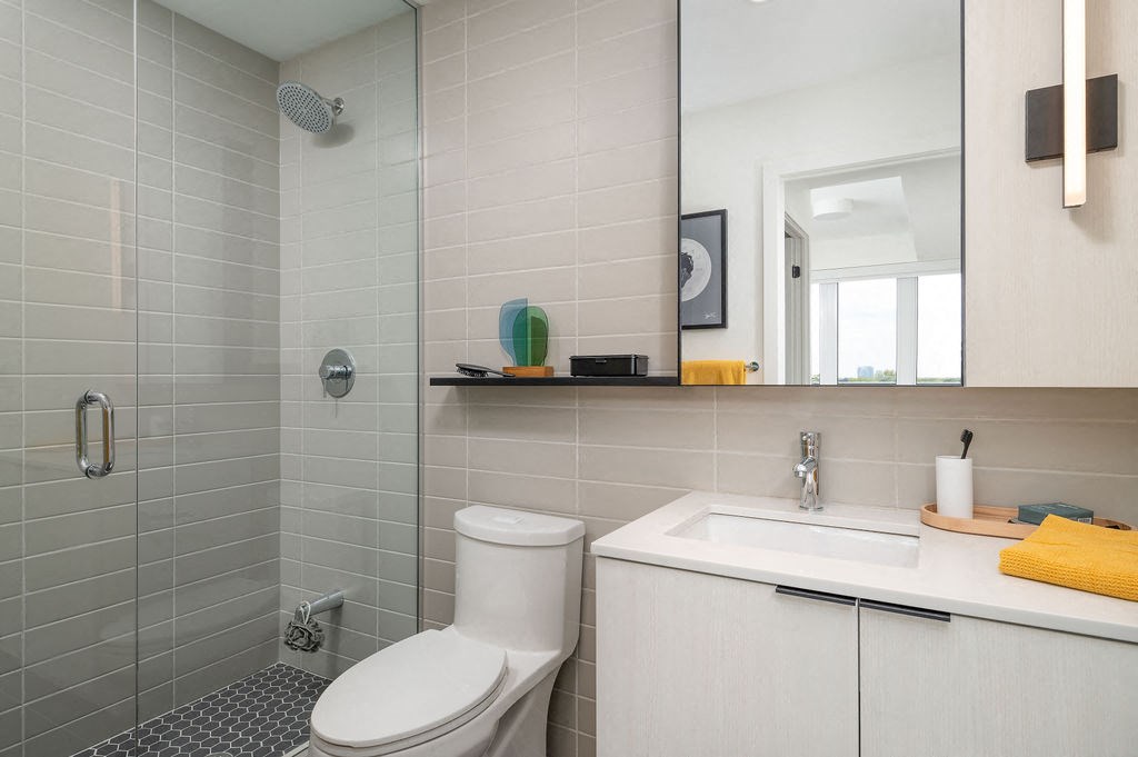 Bathroom Interior View