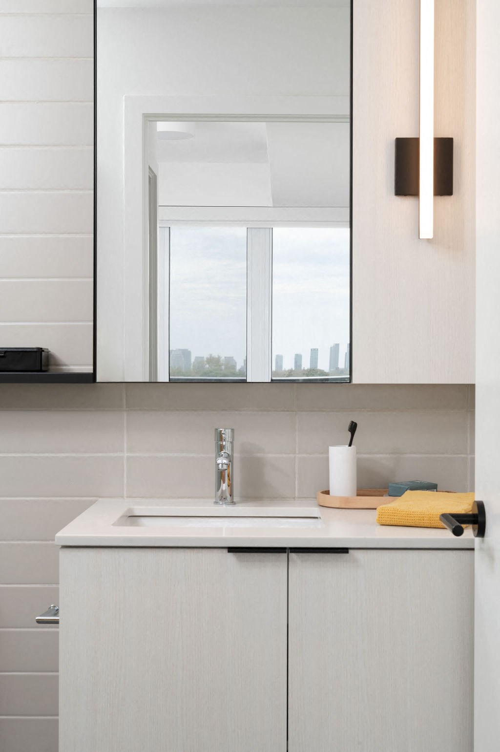 Bathroom Interior View