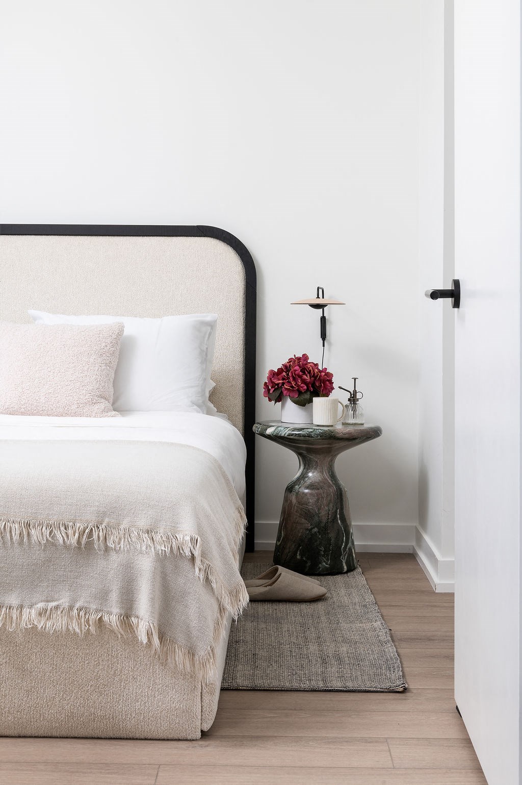 Bedroom Interior View