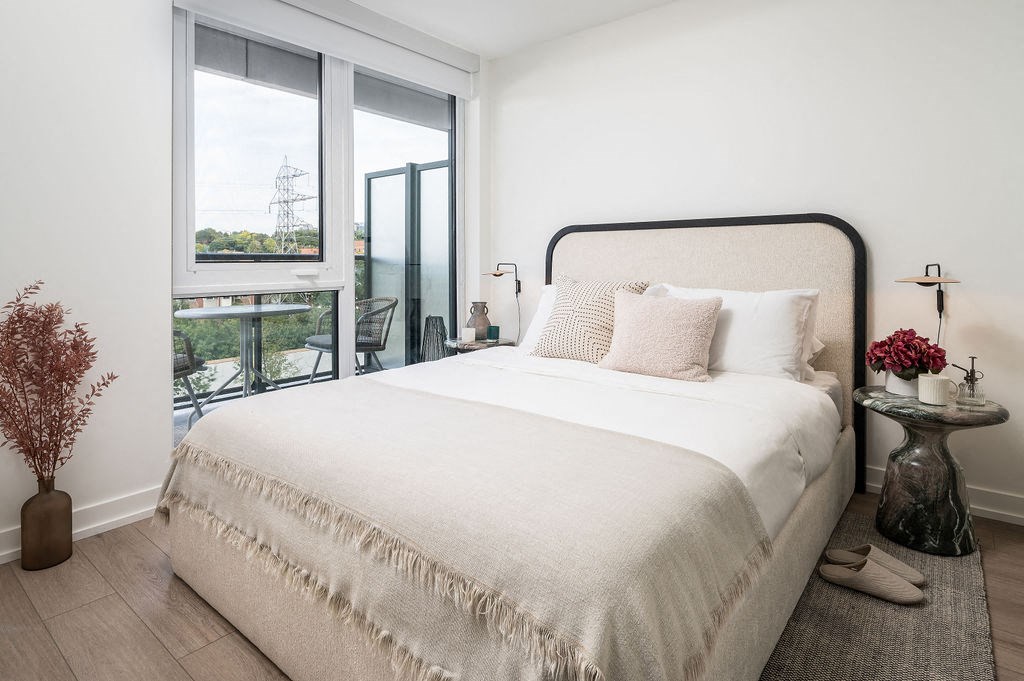 Bedroom Interior View