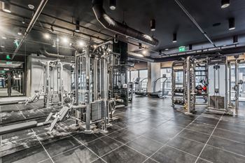 Fitness Centre