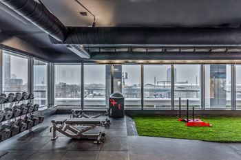 Fitness Centre