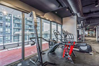 Fitness Centre