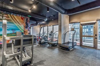 Fitness Centre