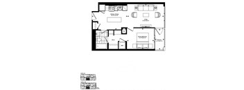 drake floorplan