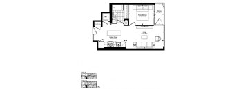gateway floorplan