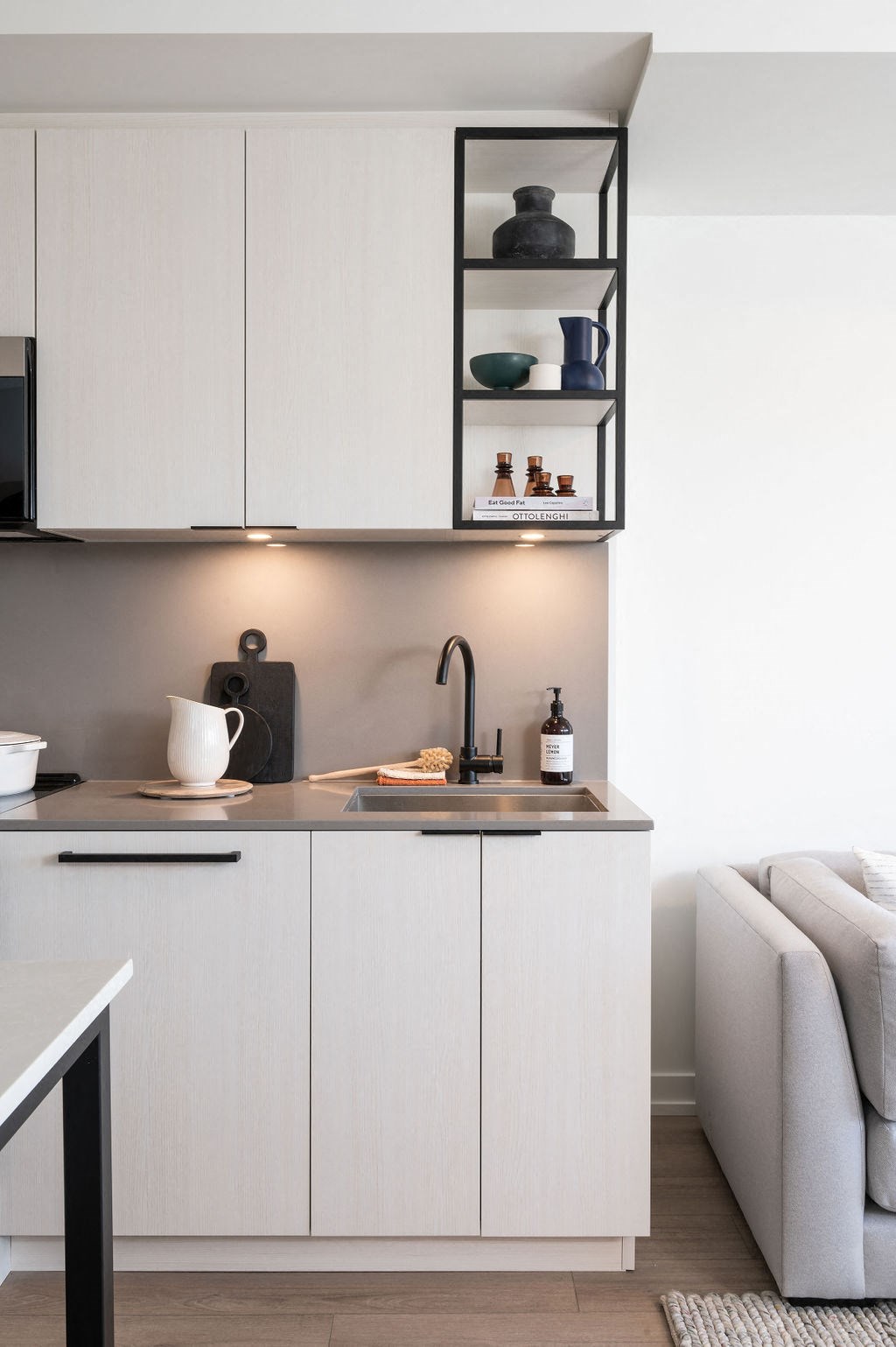 Kitchen Interior View