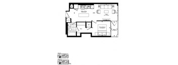 liberty floorplan