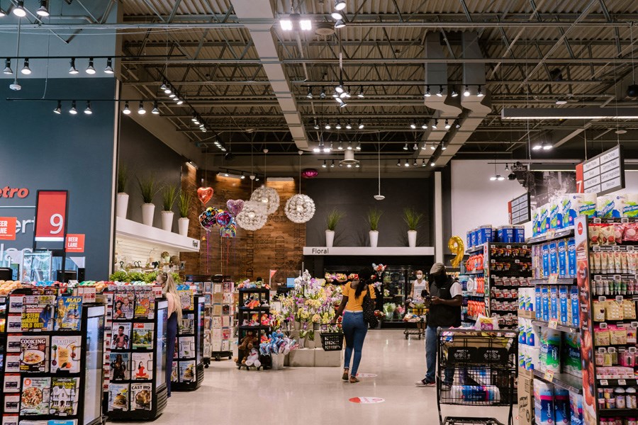 liberty village supermarket
