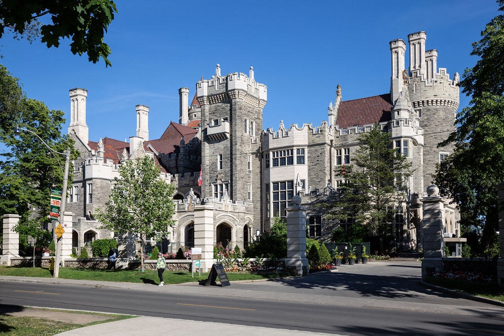 Casa Loma - Toronto Castle
