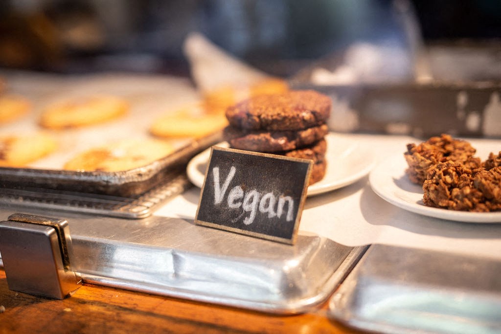 vegan bakery