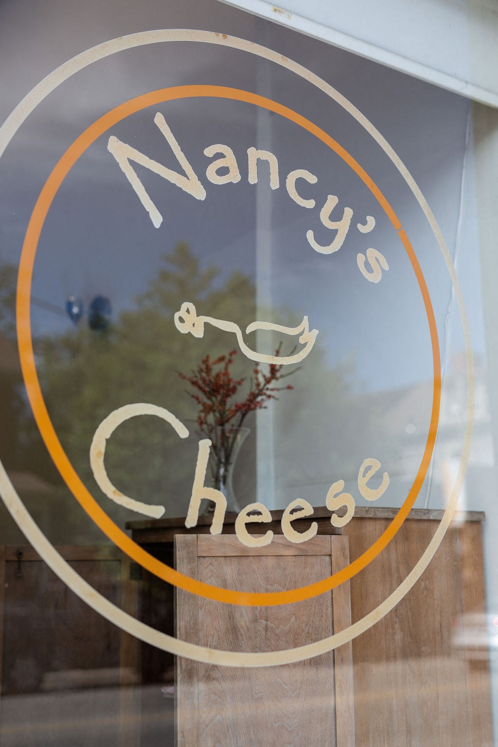 nancy's cheese shop