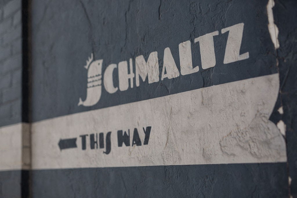 SCHMALTZ THIS WAY