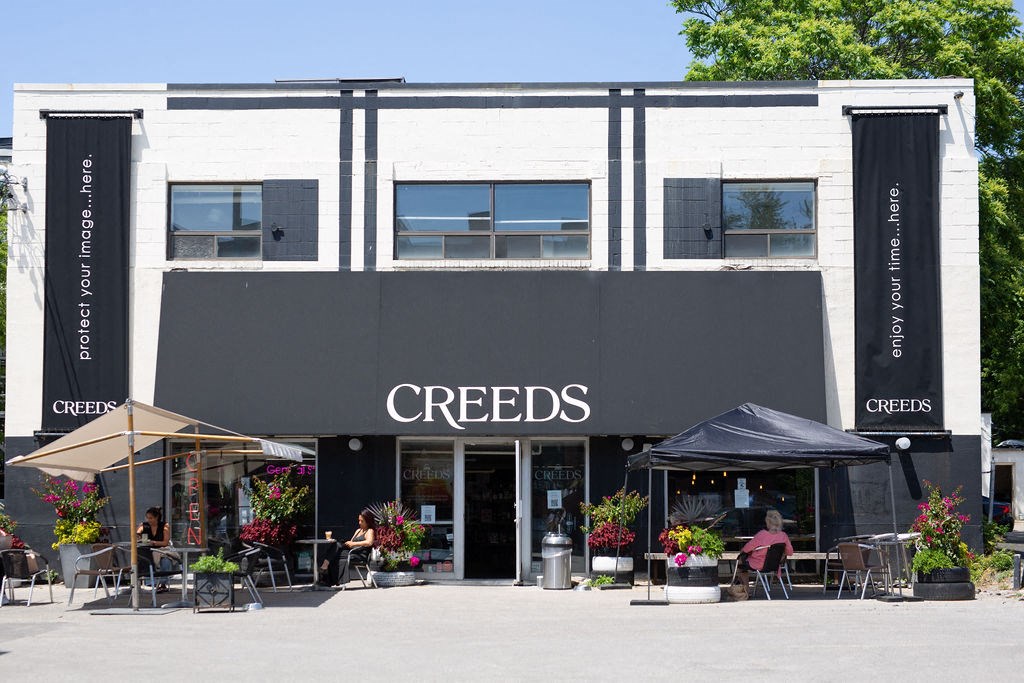 CREEDS store