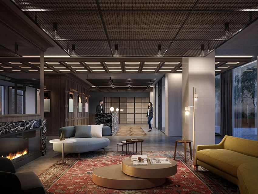 The Brixton Apartments, 1026 Queen Street West, Toronto, ON RENTCafé