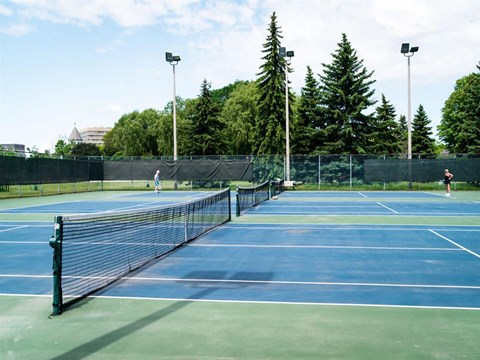 Parkside Square Apartments 55 Smooth Rose Court 325 Yorkland Blvd