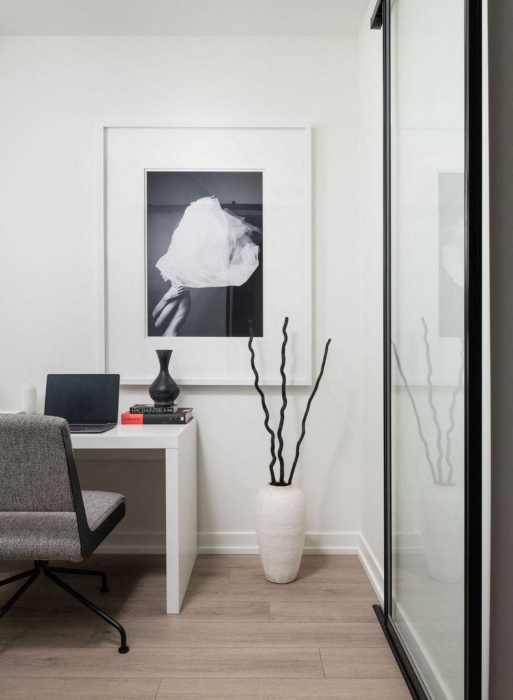 Office Interior View