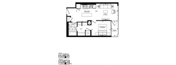 shaw floorplan