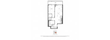 "1 bedroom apartment jane and lawrence "