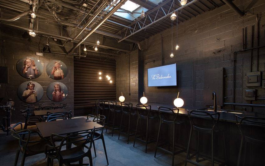 Boilermaker Lounge