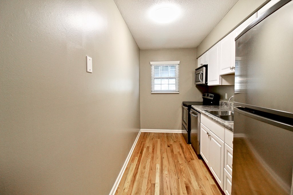 1BR Interior