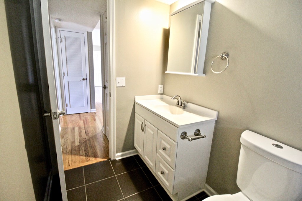 1BR Interior