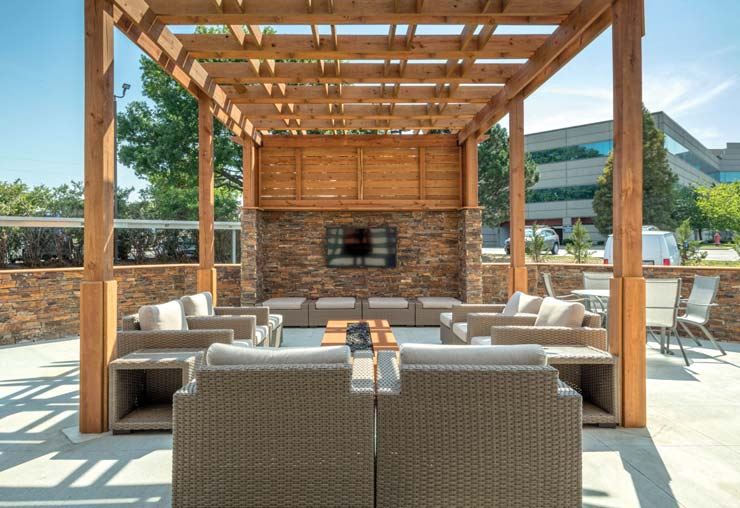 Roe 107 Apartments, 4401 W 107th Street, Overland Park, KS RentCafe