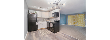 1 Bedroom, 1 Bathroom