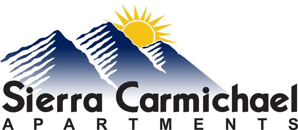 Sierra Carmichael Apartments Logo