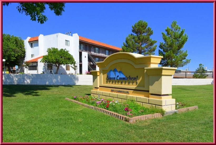 Sierra Carmichael Apartments