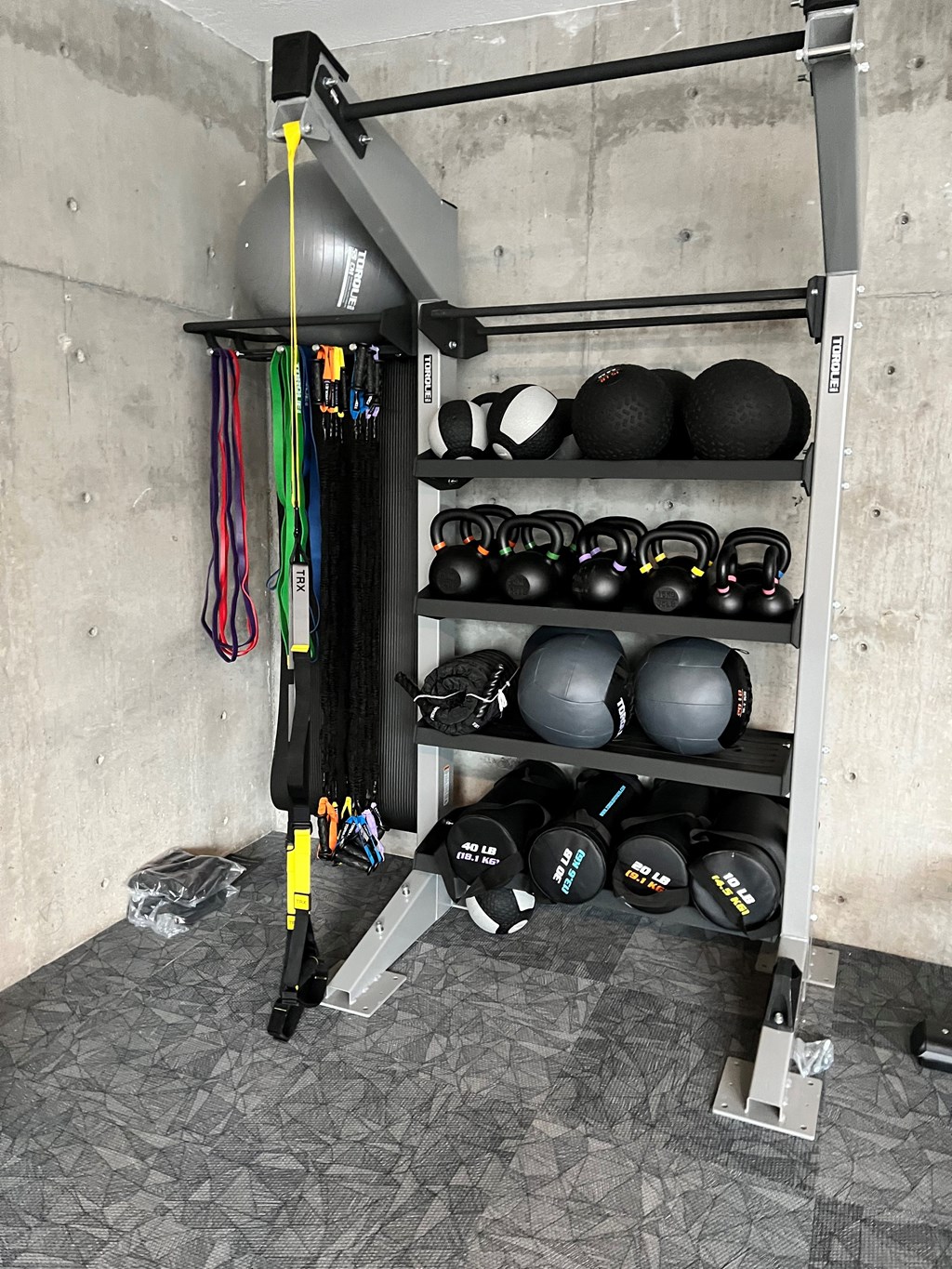 Gym Equipment