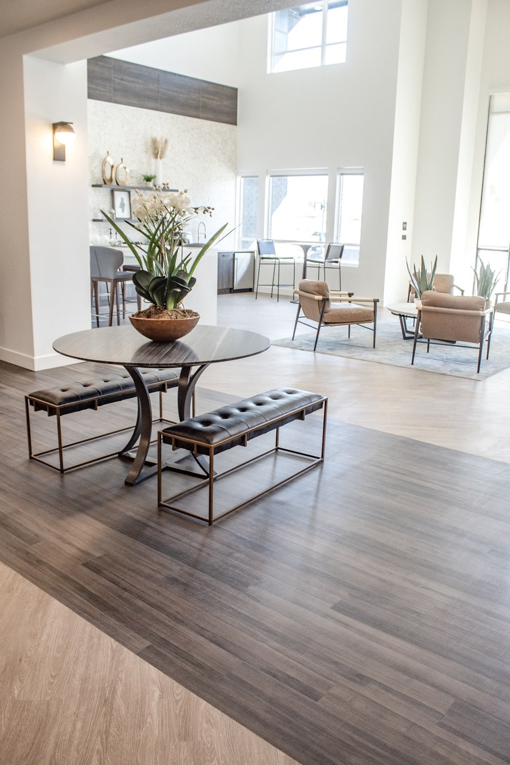 The Village At North Station is a similar property to Brix located in Salt Lake